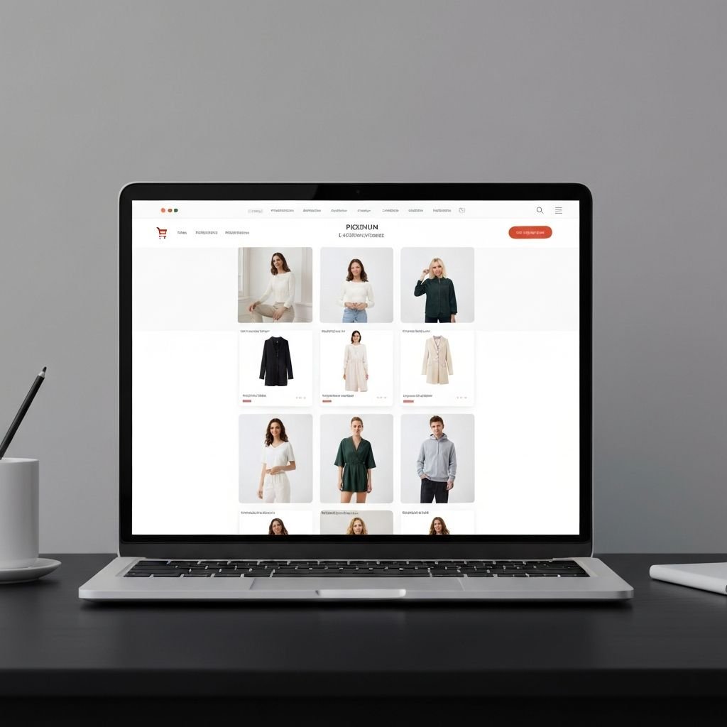 Ejemplo de Tienda Online