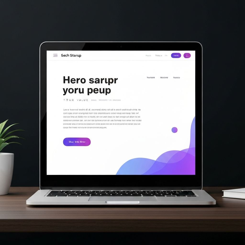 Ejemplo de Landing Page