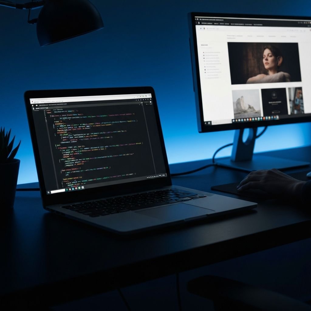 Desarrollo de paginas web profesionales